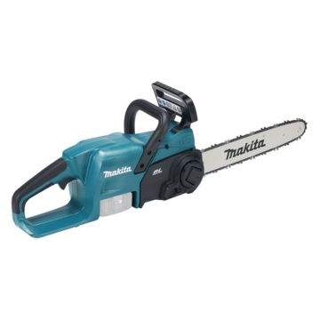 Fierastrau electric Makita, alimentare cu acumulatori, 610 W, lungime lant 35 cm, fara acumulatori si incarcator inclus