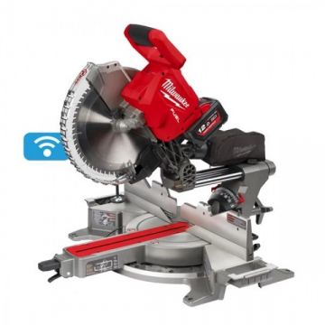 Fierastrau Milwaukee pentru taieri inclinate cu acumulator MODEL M18 FMS305-121