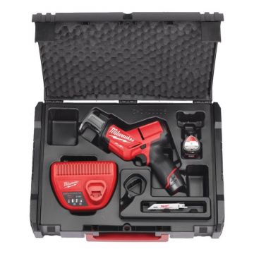 Fierastrau Milwaukee sabie cu acumulator MODEL M12 CHZ-202X