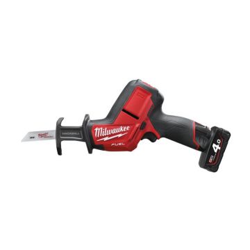 Fierastrau Milwaukee sabie cu acumulator MODEL M12 CHZ-402C