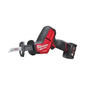 Fierastrau Milwaukee sabie cu acumulator MODEL M12CHZ-602X