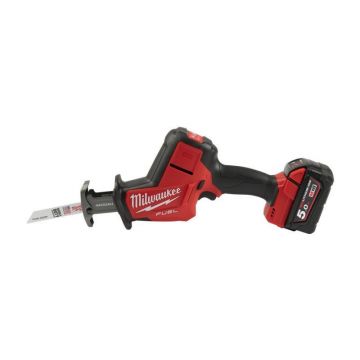 Fierastrau Milwaukee sabie cu acumulator MODEL M18 FHZ-502X