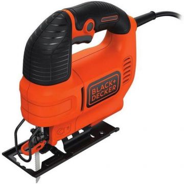 Fierastrau pendular Black&Decker KS701E-QS, 520W