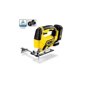 Fierăstrău pendular cu acumulator PJSS 10-20V, Putere 45W, Lumina LED integrata