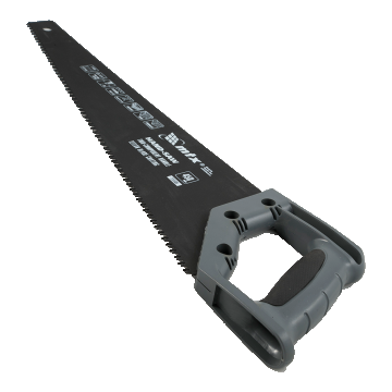 Fierastrau pentru taiere lemn MTX 235509, cu maner doua componente, 450 mm