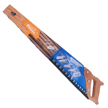 Fierastrau pentru taiere lemn si plastic, Pilana 5286250000, cu maner lemn, 500 mm