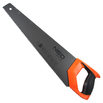 Fierastrau pentru taiere lemne, Neo 41-02 , cu maner plastic, 500 mm Fierastrau pentru taiere lemne, Neo 41-02 , cu maner plastic, 500 mm