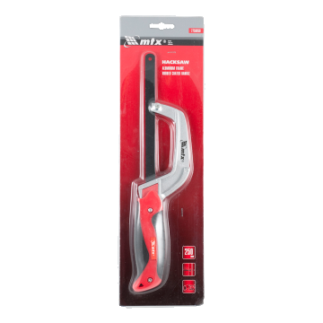 Fierastrau pentru taiere metale, MTX 7756059, cu maner cauciucat, 250 mm