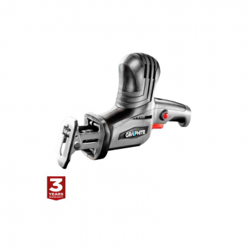 Fierastrau tip sabie, ergonomic, 350 W, GRAPHITE