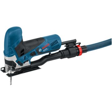 Fierastrau Vertical GST 90 E Putere nominala 650W Greutate 2.3kg Lungimea Cablului 2.5 m Nivel Presiune Sonora 86dB(A) Nivel Putere Sonora 97dB(A)