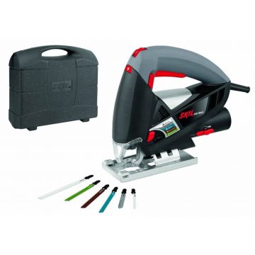 Fierastrau vertical SKil 4370AD, 550 W, 3000 RPM