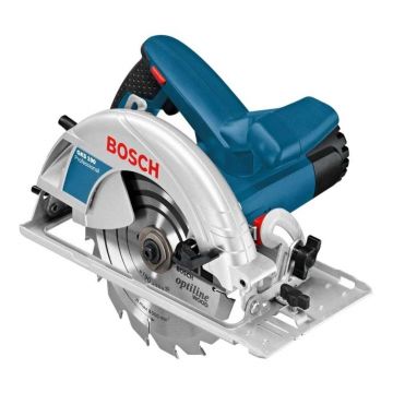 Fierestrau circular Bosch GKS 190, 1400 W, 5500 RPM