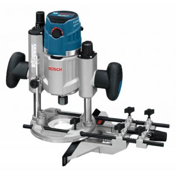 Masina de frezat Bosch GOF 1600 CE, 1600 W, 76 mm