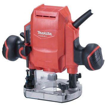 Masina de frezat verticala Makita M3601, 900 W, 27000 RPM, 35 mm