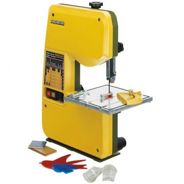 Proxxon Fierastrau vertical cu banda (banzic), Proxxon 27172, MBS240/E, 85W, 1065mm