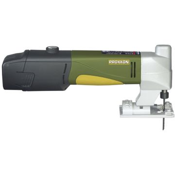 Proxxon Proxxon 29855 STS/A Fierastrau electric fara fir, 10.8V 2.6Ah, cu acumulator si incarcator