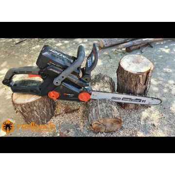 Redback EA216 ferastrau cu lant 400mm, 120V, solo