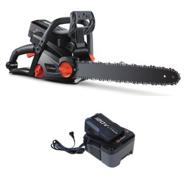 Redback Pachet EA216+EA20+EC130 Ferastrau cu lant 400mm, acumulator 120V/2Ah, incarcator 120V/1A