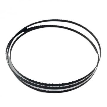 Banda rezerva pentru fierastrau  cu banda HBS20 30 Scheppach  7901502604, 1400x6.4x0.5 mm, 6 DPI
