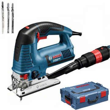 BOSCH Ferastrau vertical Bosch Professional GST 160 CE, L-Boxx