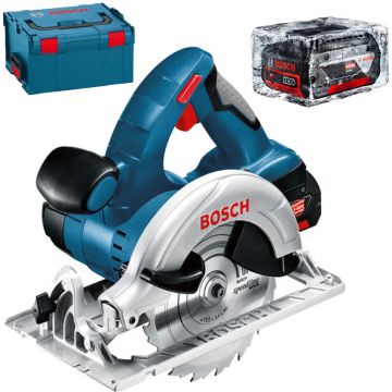 BOSCH Fierastrau Bosch Professional GKT 55 GCE, L-Boxx