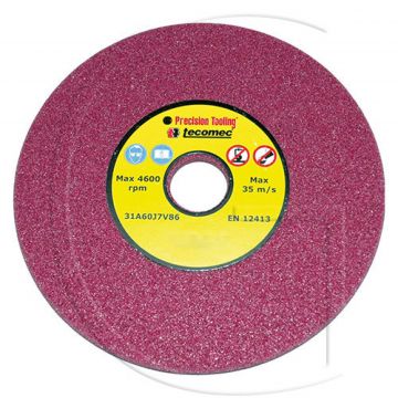 Disc de ascutit lant drujba, 4.7mm, 22.2mm, Tecomec