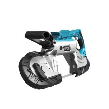 Ferastrau cu banda Dedra DED6902, compatibil cu acumulator 18V