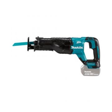 Fierastrau alternativ Makita DJR187Z, 18 V, 3000 cpm, Fara acumultor (Albastru)