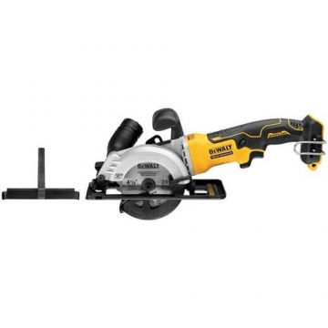 Fierastrau circular, 115mm, 18V, fara baterii si incarcator, 4500 rpm, Dewalt