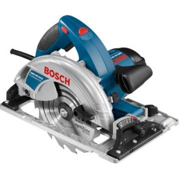 Fierastrau circular Bosch GKS 65 GCE, 1800W