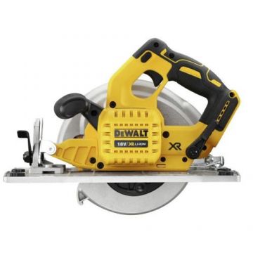 Fierastrau circular compact DeWalt DCS572N 18V XR BL fara acumulator