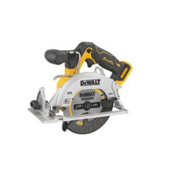 Fierastrau circular compatibil cu acumulator DeWalt DCS512N