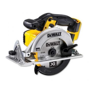 Fierastrau circular cu acumulator 18V DeWalt DCS391NT-XJ (fara acumulator si incarcator)