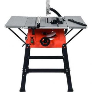 Fierastrau circular cu masa, disc 250mm, putere 1800W