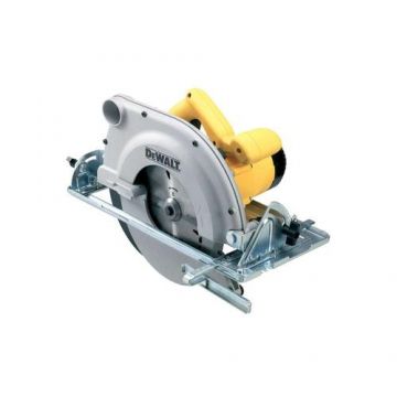 Fierastrau circular de mana DeWalt D23700
