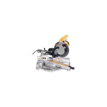 Fierastrau circular de masa Dewalt DW712N-QS, 216 mm, 4000 rpm