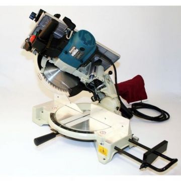 Fierastrau circular de masa Makita 1.650W, 260mm LH1040
