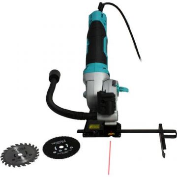 Fierastrau circular DETOOLZ DZ-SE101, 480W, 85mm, 27mm