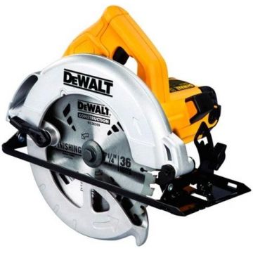 Fierastrau circular DeWALT DWE560-QS, 1350W