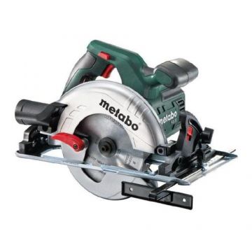 Fierastrau circular, METABO, KS 55 (600855000), 1200 W, 160x20 mm
