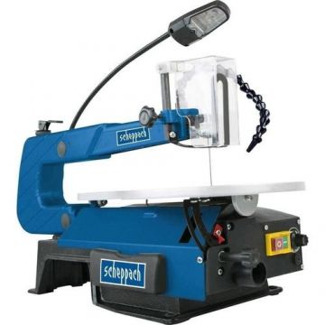 Fierastrau de traforaj SD1600V Scheppach SCH5901403903, 120 W, 1700 rpm