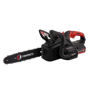 Fierastrau electric cu lant pe acumulator YAMAMOTO YM.126, 20V, 1 acumulator inclus