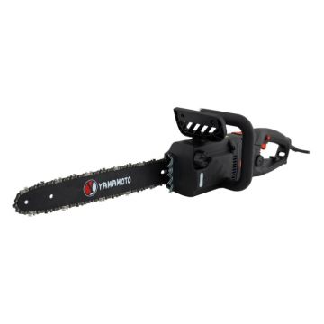 Fierastrau electric cu lant YAMAMOTO YM2400, 2400W, Viteza de rotatie 14 m s, Lama 40cm