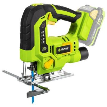 Fierastrau pendular Fieldmann FDUP 70405-0, 20V, 2800 rpm, Fara acumulator si incarcator (Verde)