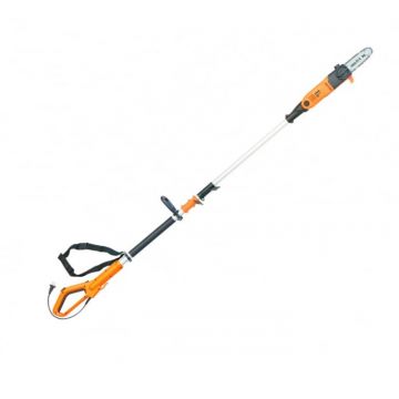 Fierastrau telescopic electric Atika, 710W, Lungime max.taiere 180mm, 8300RPM, Inaltime de lucru 2.47-3.07m
