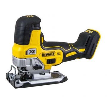 Fierastrau vertical compatibil cu acumulator DeWalt DCS335N