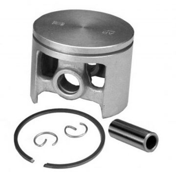 Piston complet drujba Husqvarna 262, 48mm,  Meteor Italia