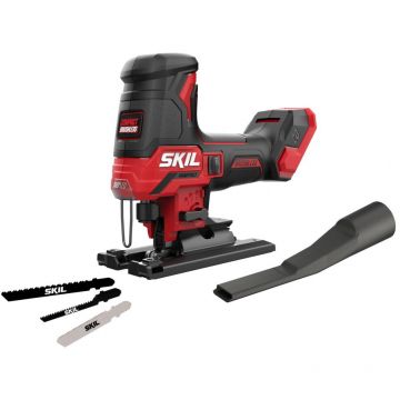 Skil SKIL 3440 CA Pendular cu acumulator, compact Brushless, viteza 800-3500/min, doar corpul