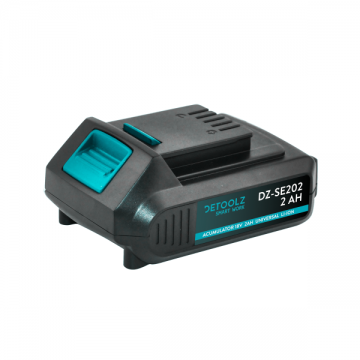 Acumulator 18V/2AH Detoolz DZ-SE202