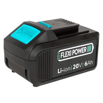 Acumulator Li-Ion, Detoolz DZ-FX3003, 20V, 6Ah